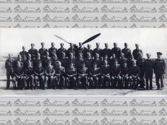 Dad and some of his friends